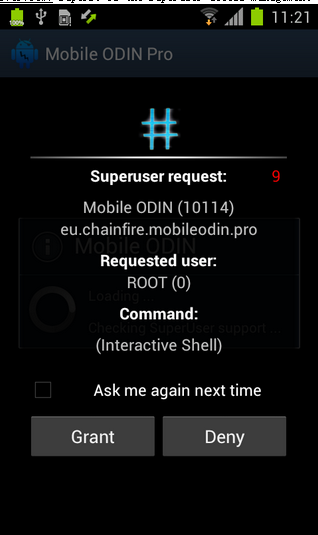 SuperSU 0.91 + SuperSU Pro v1.00 apk SuperSU 0.91 + SuperSU Pro v1.00 apk