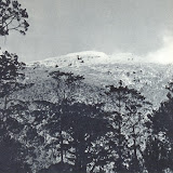 View of the Juliana summit (from 'To The Mountains of the Stars', published 1962)