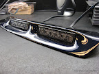 Custom Fiberglass light mounts