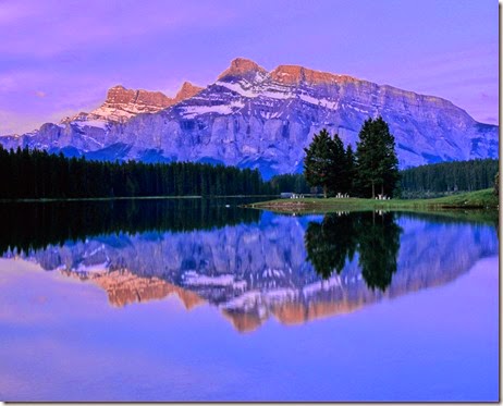 TwoJackLake TwoJackLake