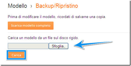 in che modo caricare file template xnl blog blogger in che modo caricare file template xnl blog blogger