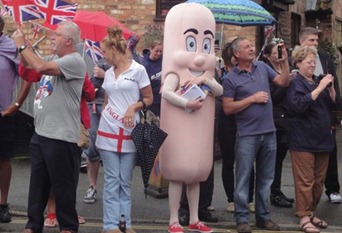 lincolnshire sausage