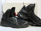 Releasing Now: Nike LeBron 9 Black/Black Anthracite nike lebron 9 gr black anthracite 5 05 Releasing Now: Nike LeBron 9 Black/Black Anthracite