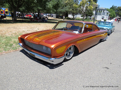  Strangers Car Show Pictures and Coverage 2012