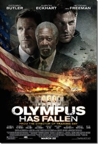 Olympus Has Fallen