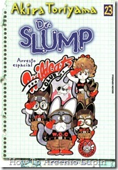 P00023 - Dr. Slump #23 P00023 - Dr. Slump #23