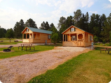 cabins