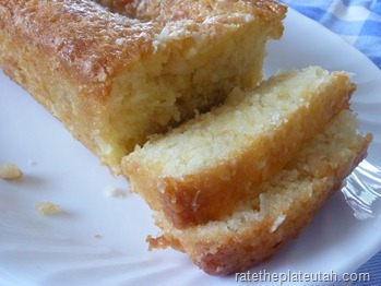 Coconut Bread