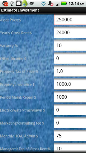 【免費財經App】Estimate Investment-APP點子