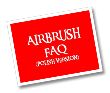 AIRBRUSH - FAQ (Polish Version) | Coloured Dust