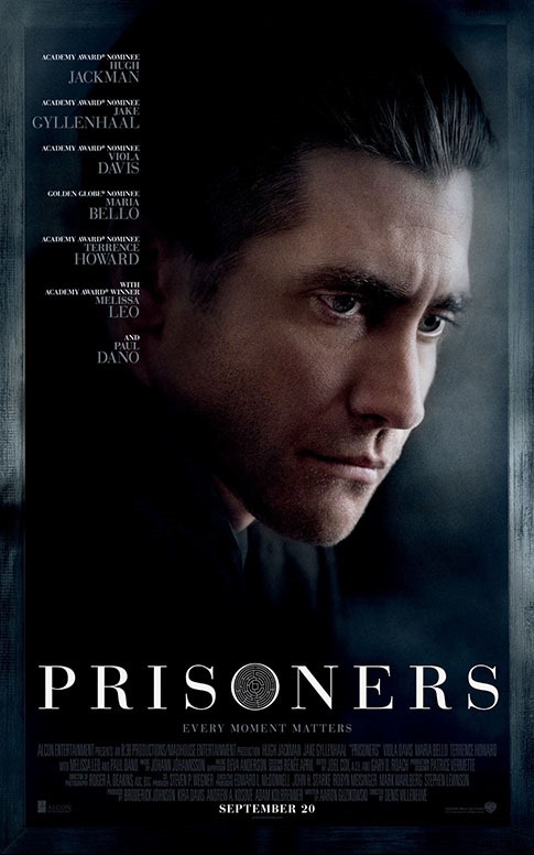 Prisoners poszterek és a második trailer, főszerepben Hugh Jackman-2