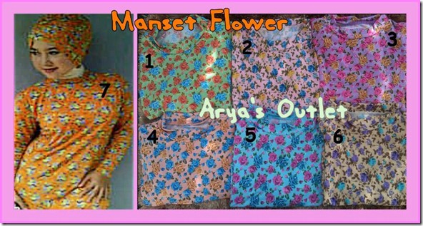 manset flower