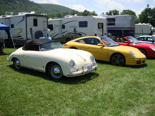 Classic Porsche Jul 22 2009