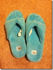 Slippers