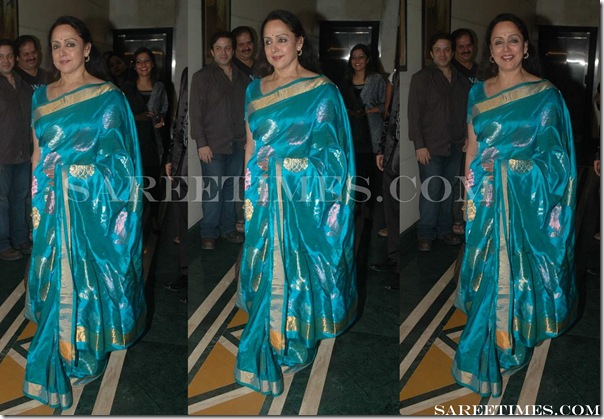 Hema_Malini_Designer_Saree