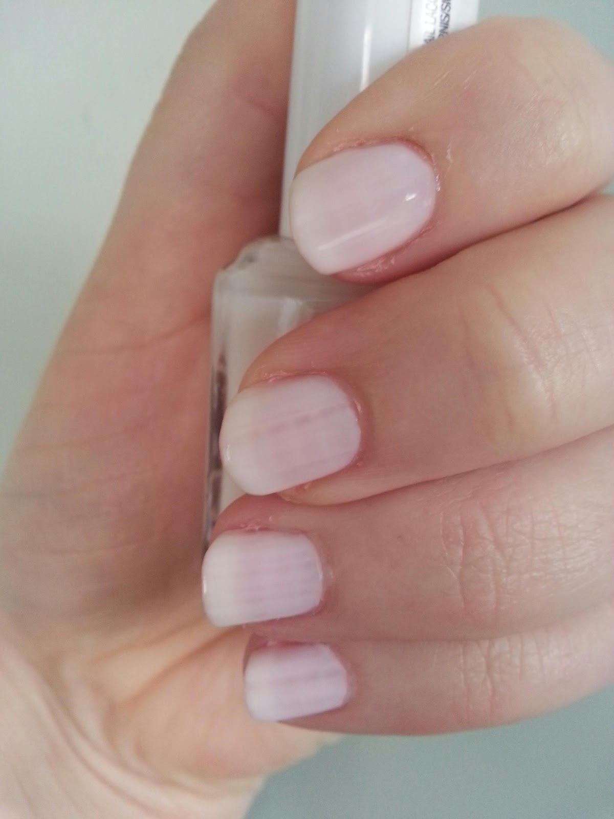 (not so) High Maintenance Essie Ballet Slippers Review