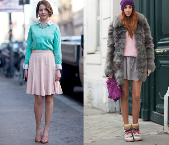 Quando ousar funciona: Confira 4 looks de diferentes estilos. look moda inspiracao 01