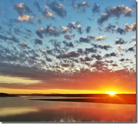 Represa de Três Marias, Morada Nova de Minas