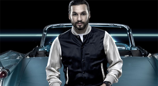 Steve Angello na Anzu Club em Itu Steve Angello na Anzu Club em Itu