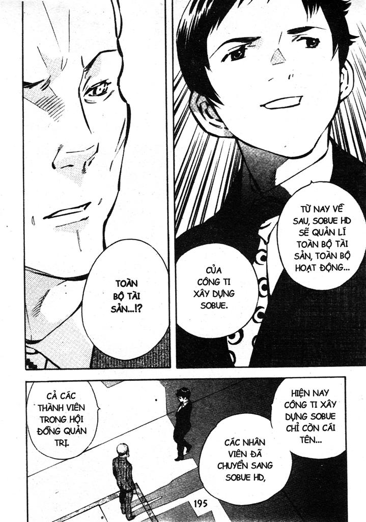 KUROSAGI Chap 218 - Truyen.Chap.VN