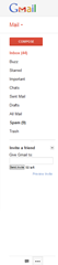 Gmail Sidebar