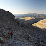 En route pour le Mont Perdu