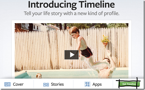 Facebook Timeline