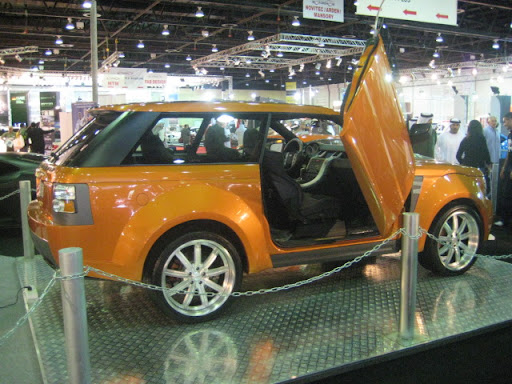 Dubai Car Show