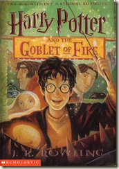 Harry Potter and the Goblet of Fire Harry Potter and the Goblet of Fire