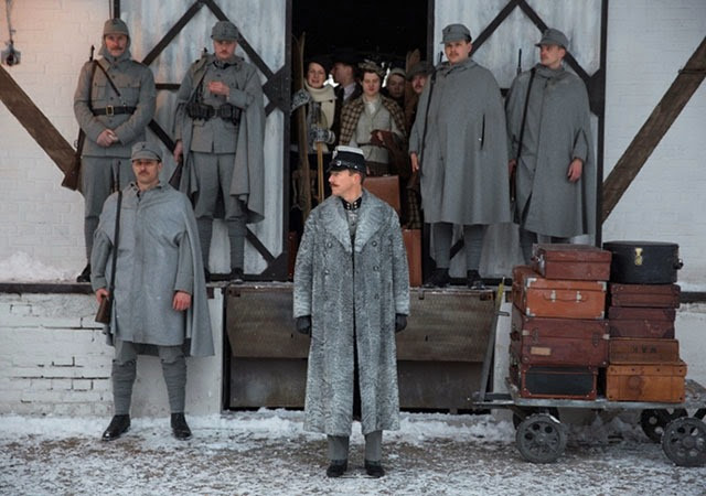 Eszméletlen képekkel teli képcsokor A Grand Budapest Hotelből 11