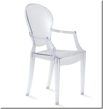 Fauteuil Princesse Kate