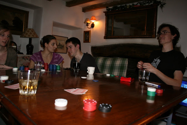 Poker Faces