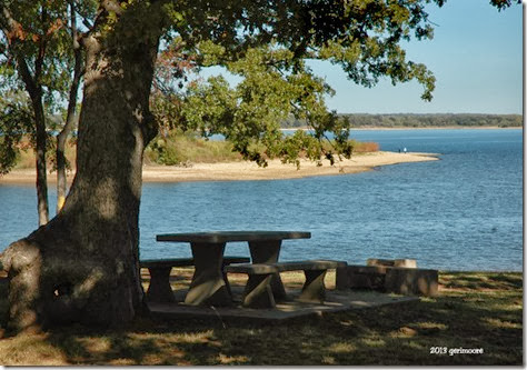 a point Lake Texahoma SP 011