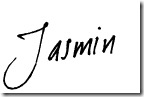 Jasmin Signature