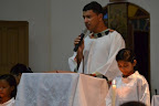 Crisma Novo Horizonte | Foto: Edielson Santos