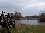 The Grand Bridge, Blenheim Palace