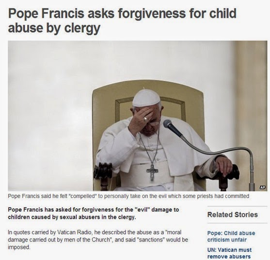pope abuse
