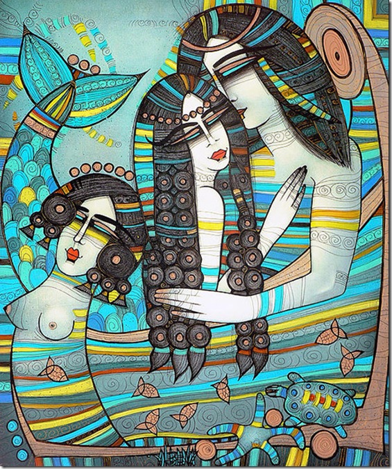Beyond The Oceans...-Albena-Vatcheva-ENKAUSTIKOS_2 Beyond The Oceans...-Albena-Vatcheva-ENKAUSTIKOS_2