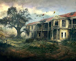 Fantasy Of Magick Landscape
