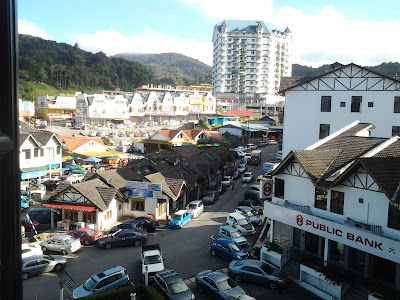 Hotel Rosa Passadena cameron highlands