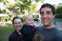 Kristy, Owen and Gerrod