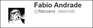 Segue no twitter Segue no twitter