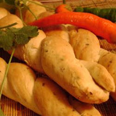 Garlic Yeast Bread