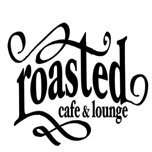 Roasted - Cafe & Lounge LOGO-APP點子