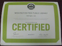 Official LEED Certification