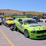World Challenge Infineon 2011