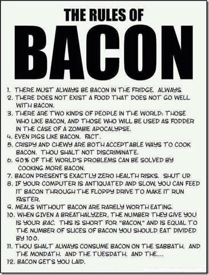 bacon rules