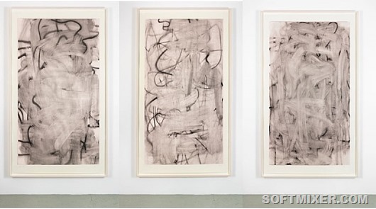 christopher-wool 3 women 2006 christopher-wool 3 women 2006