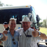 the bus driver in Cape Canaveral, United States 