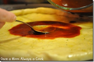 BBQ Sauce on Pizza BBQ Sauce on Pizza